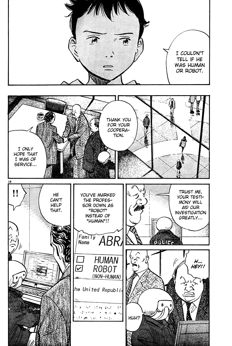 Pluto chapter 16 page 18