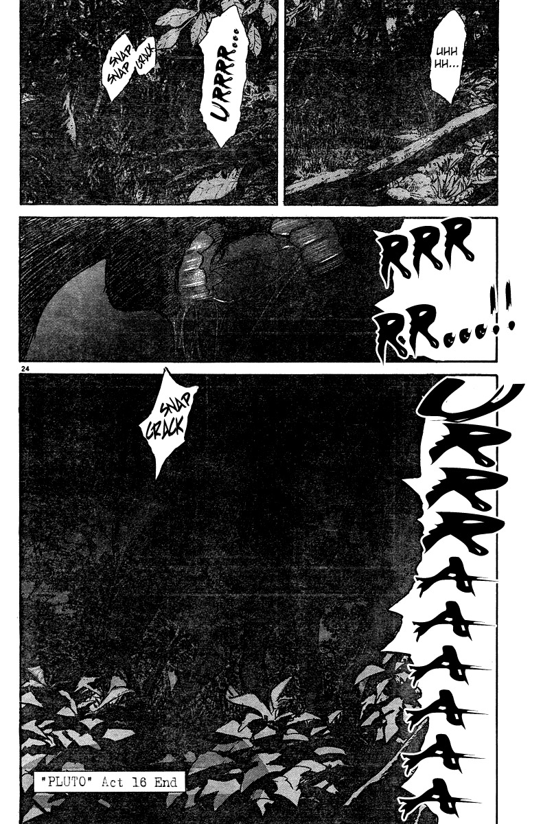 Pluto chapter 16 page 24