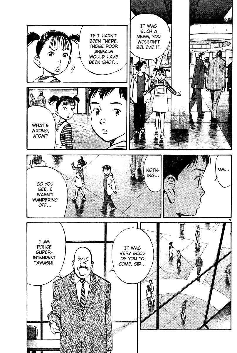 Pluto chapter 16 page 9