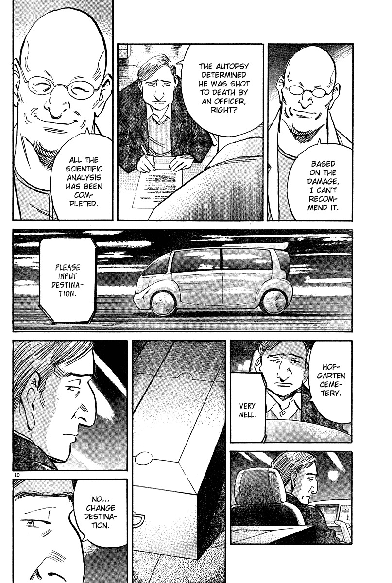 Pluto chapter 17 page 10