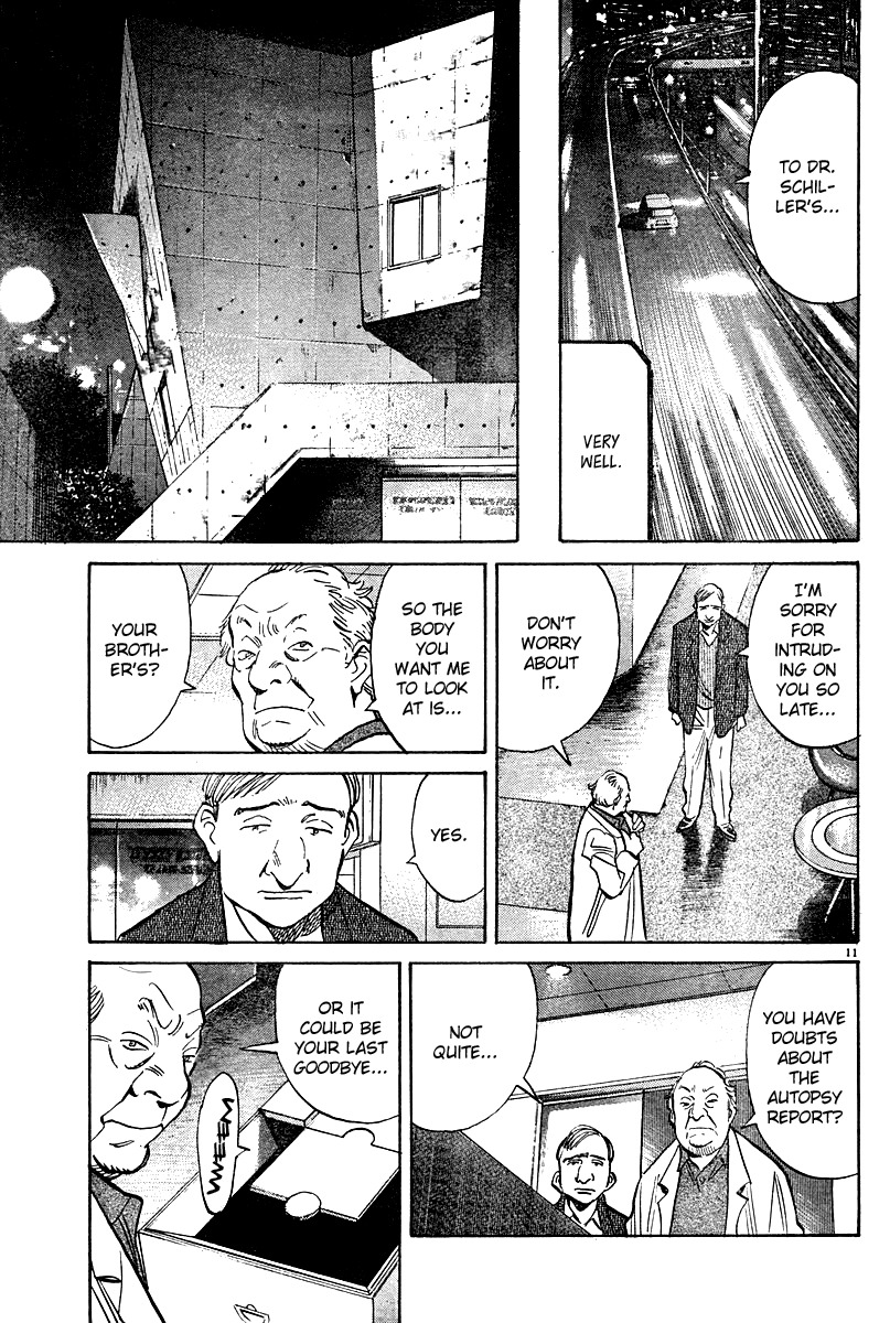 Pluto chapter 17 page 11