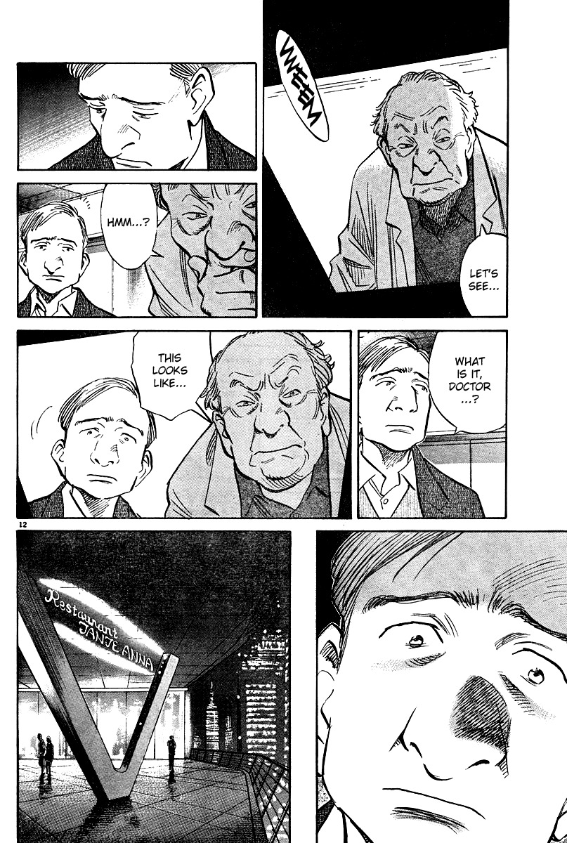 Pluto chapter 17 page 12