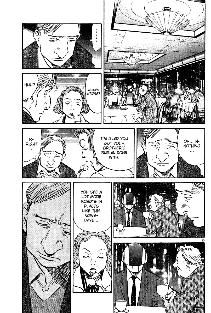 Pluto chapter 17 page 13