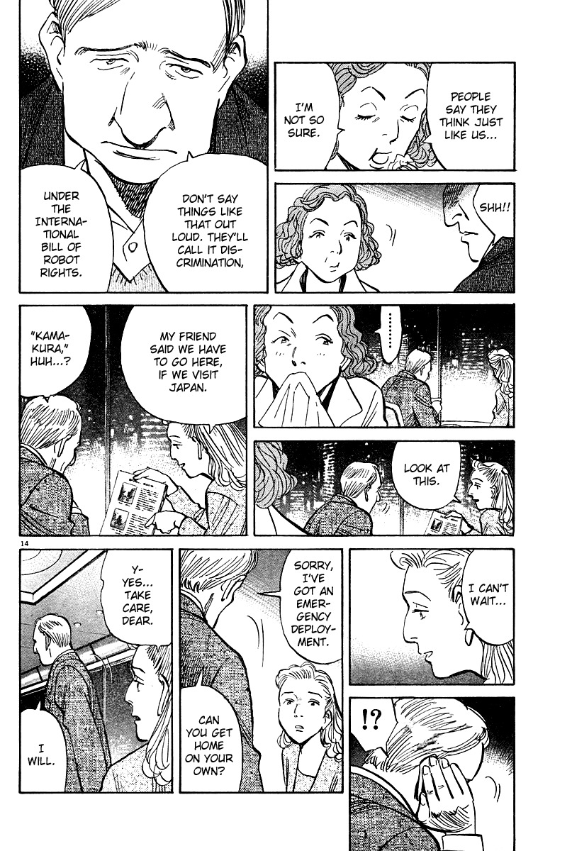 Pluto chapter 17 page 14