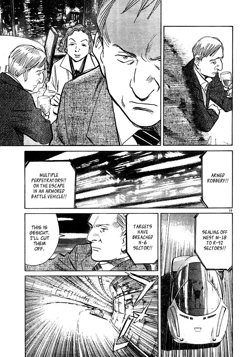 Pluto chapter 17 page 15