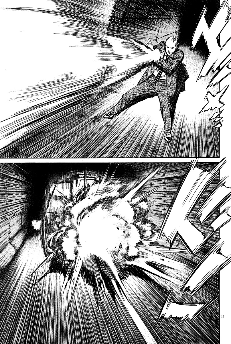 Pluto chapter 17 page 17