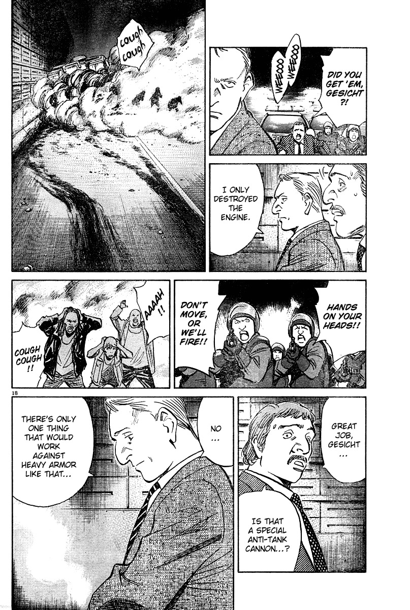 Pluto chapter 17 page 18