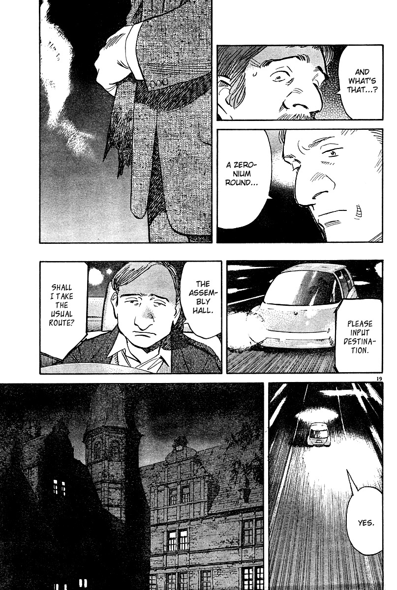 Pluto chapter 17 page 19