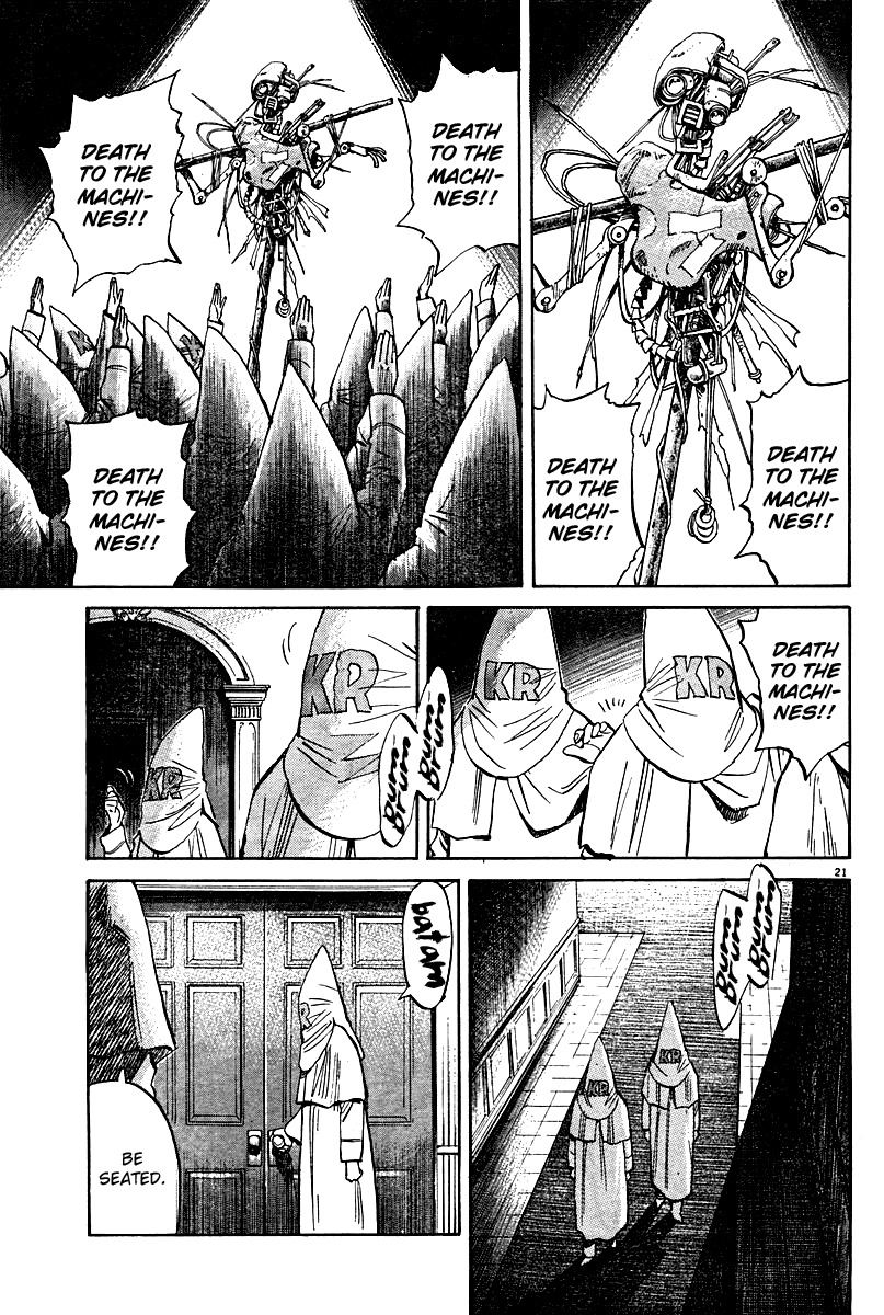 Pluto chapter 17 page 21