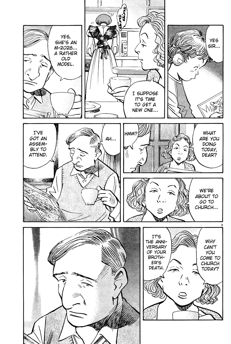 Pluto chapter 17 page 3