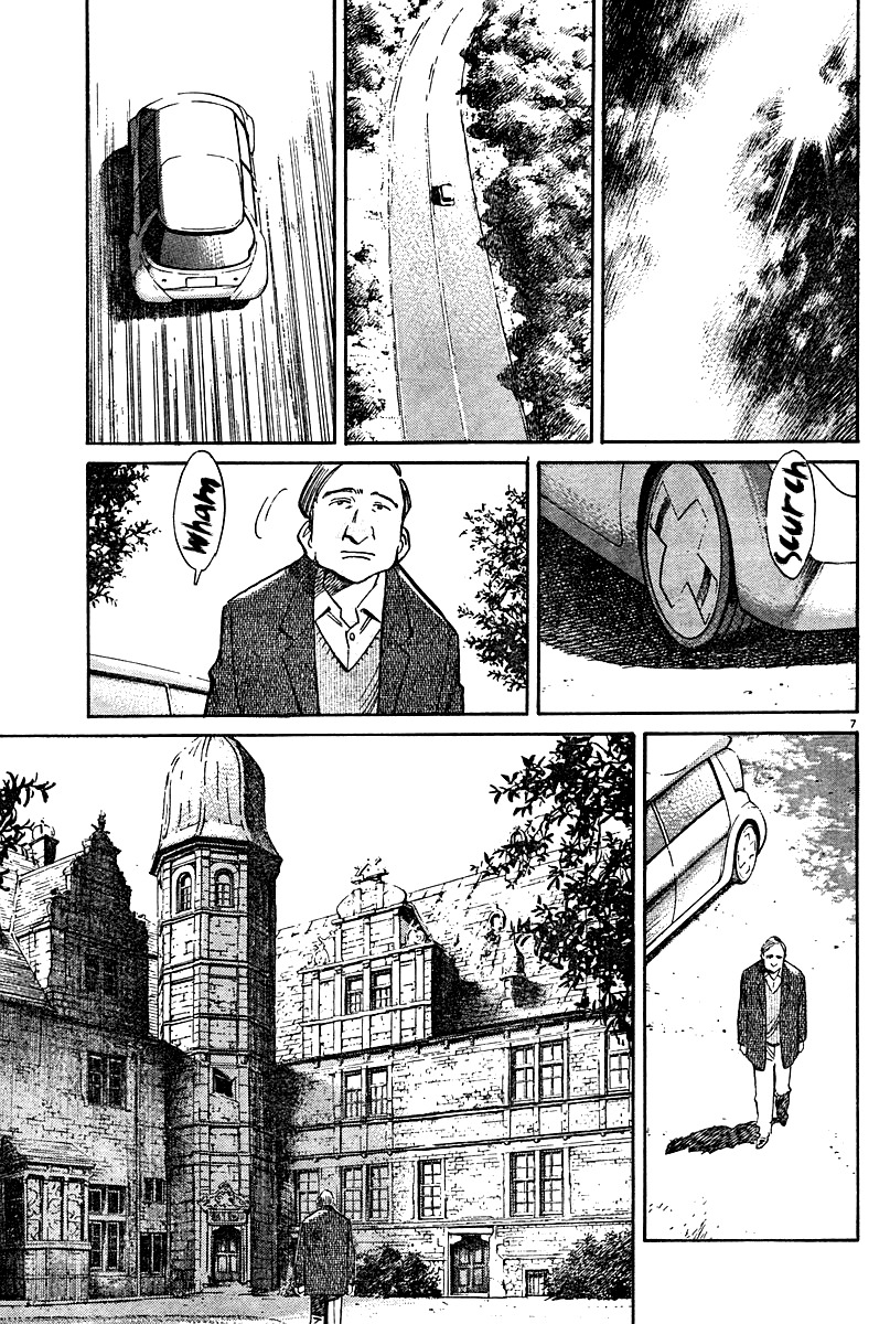 Pluto chapter 17 page 7