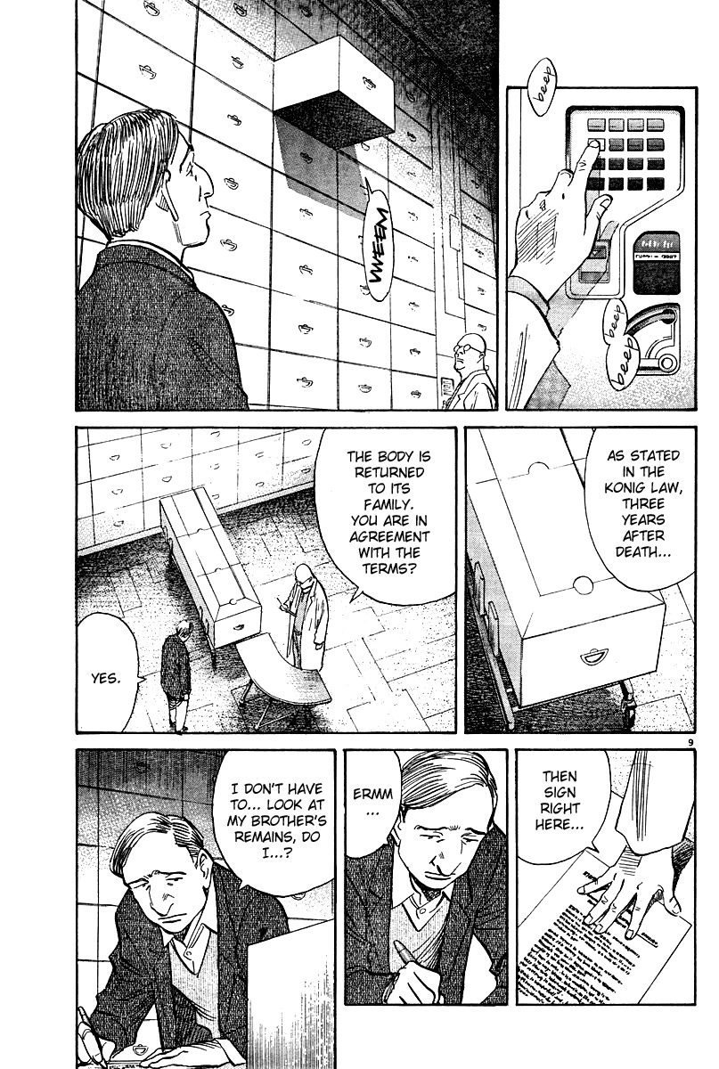 Pluto chapter 17 page 9