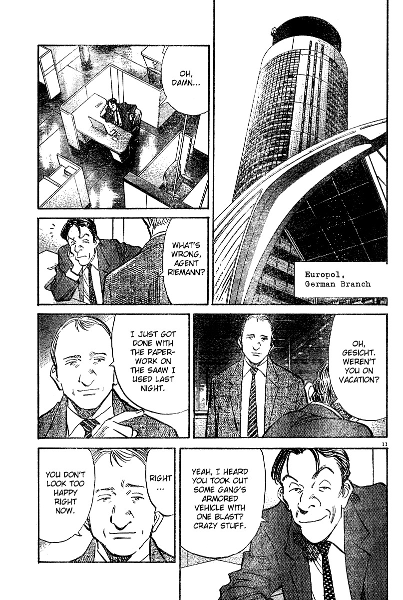 Pluto chapter 18 page 11