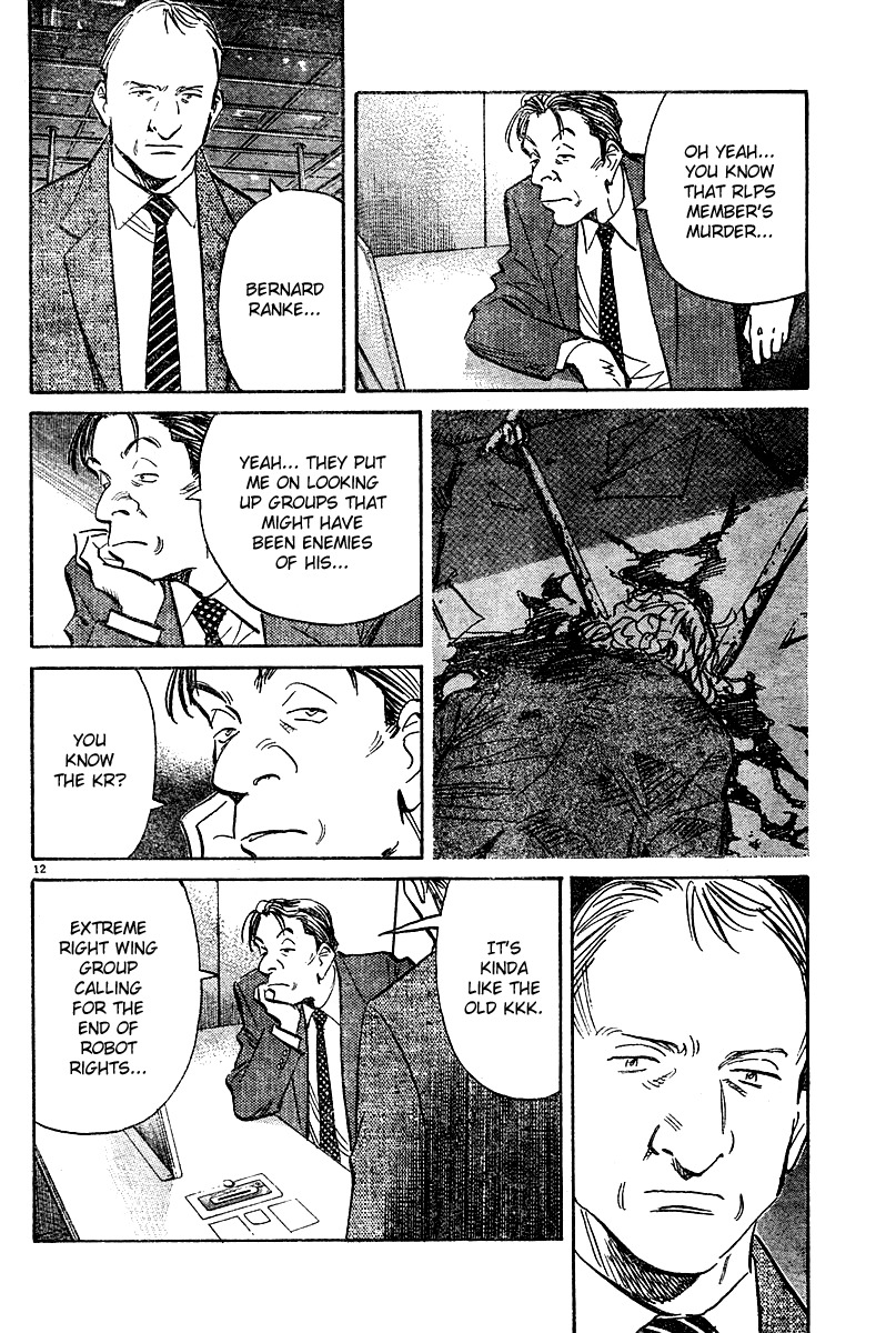 Pluto chapter 18 page 12