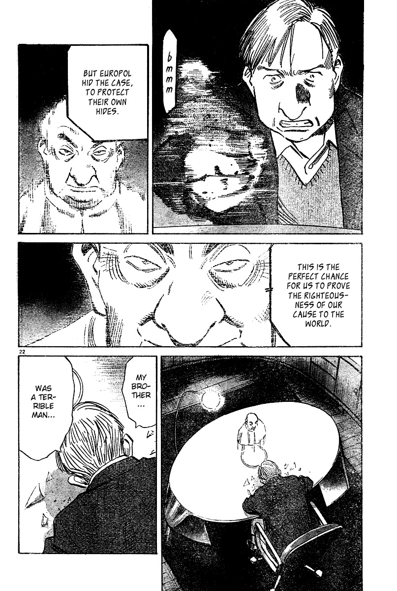 Pluto chapter 18 page 22