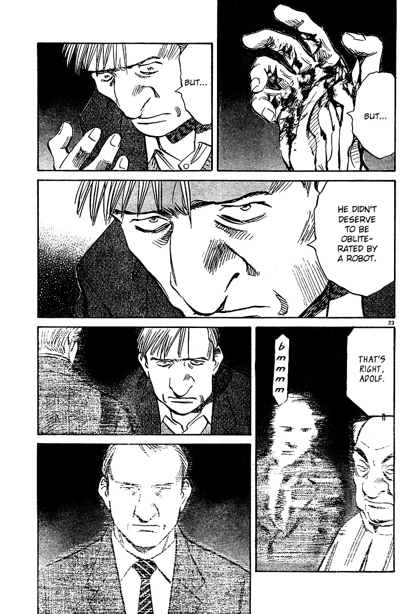 Pluto chapter 18 page 23