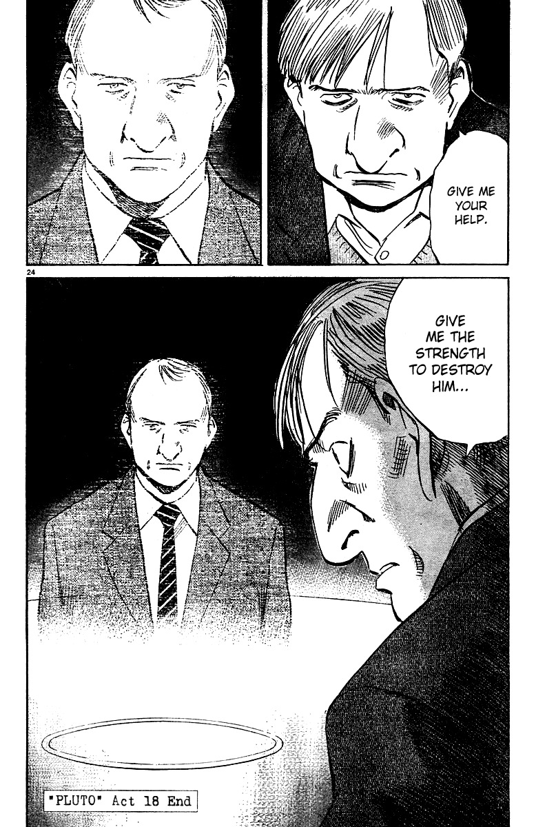 Pluto chapter 18 page 24