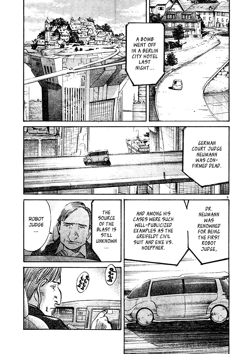 Pluto chapter 18 page 3