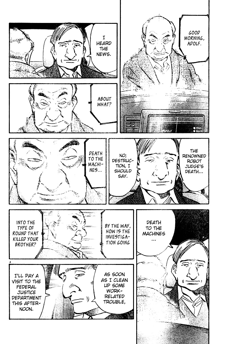 Pluto chapter 18 page 4