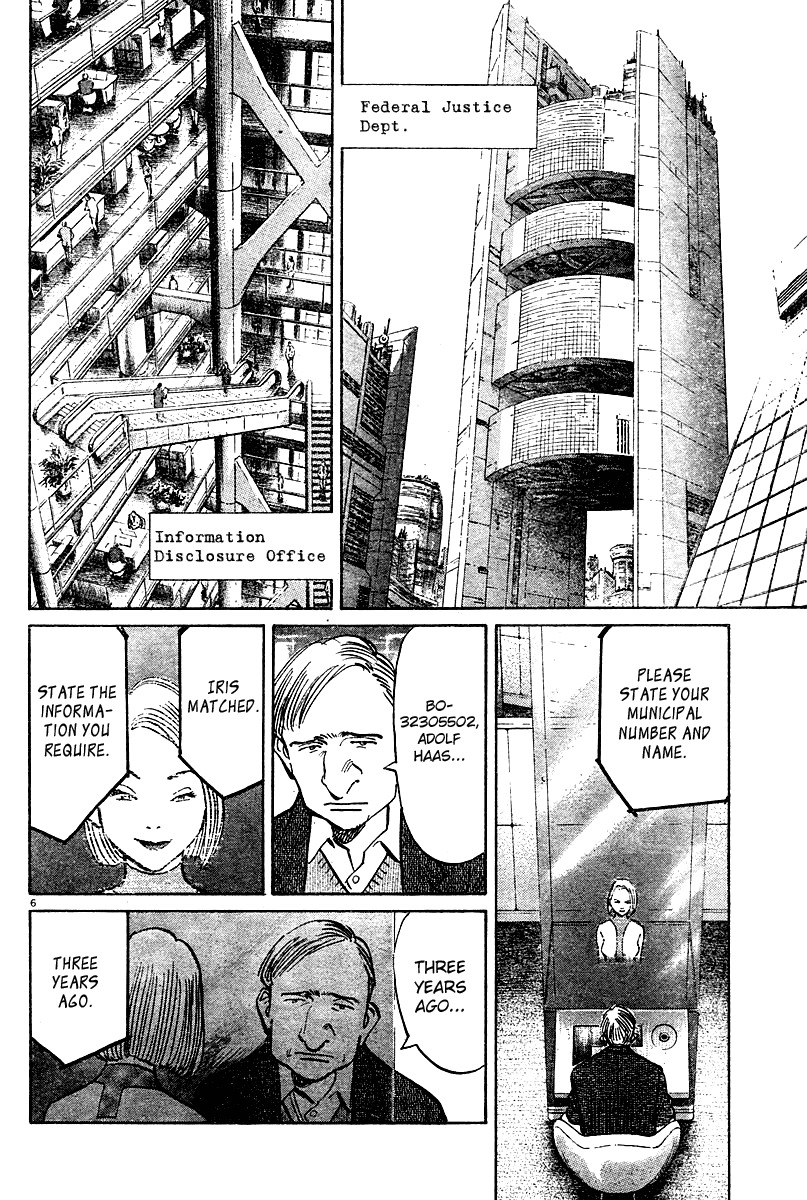 Pluto chapter 18 page 6