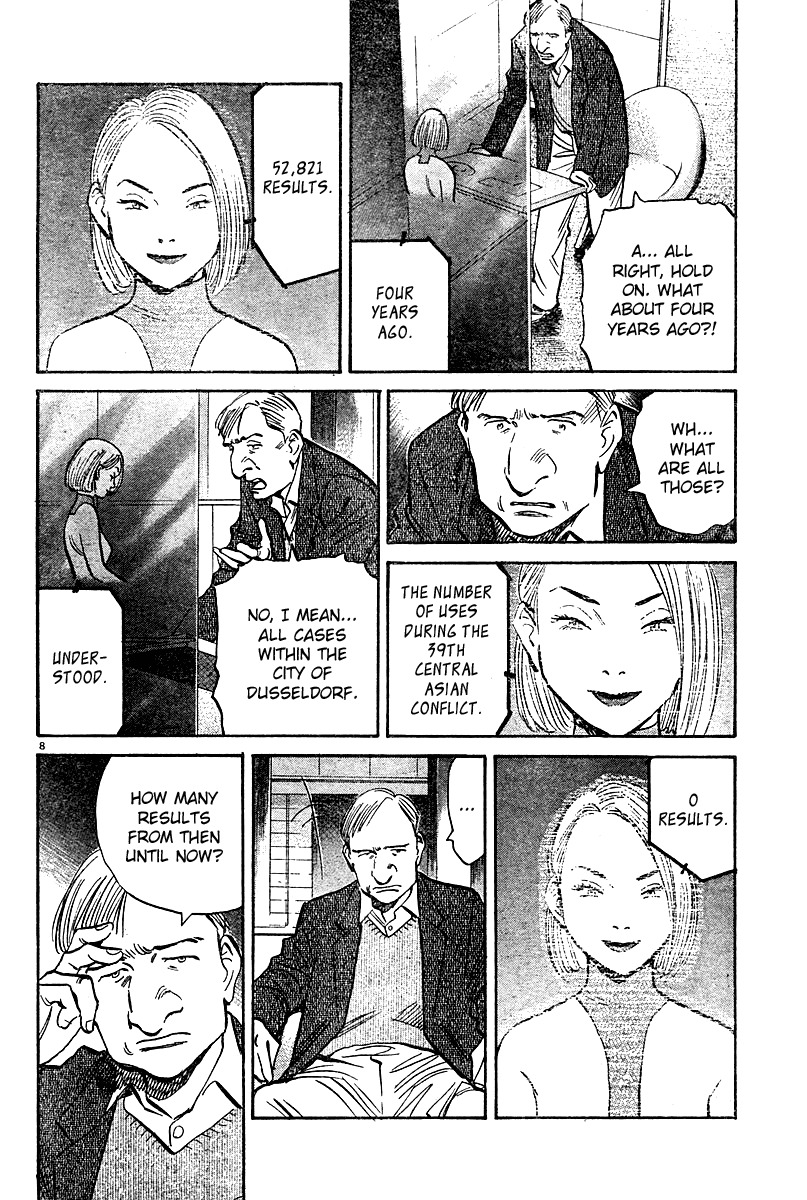 Pluto chapter 18 page 8