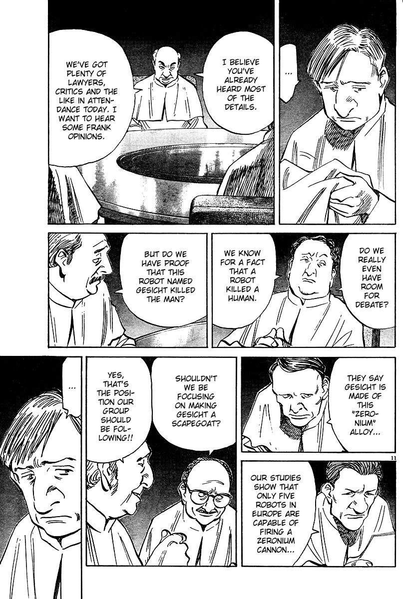 Pluto chapter 19 page 10