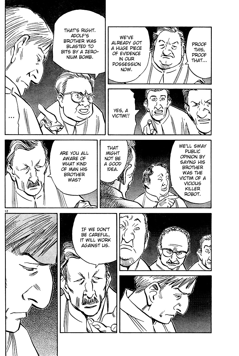 Pluto chapter 19 page 11