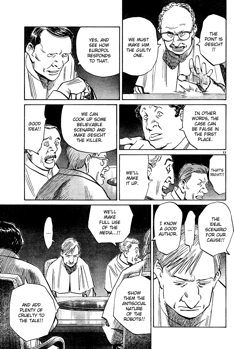 Pluto chapter 19 page 12