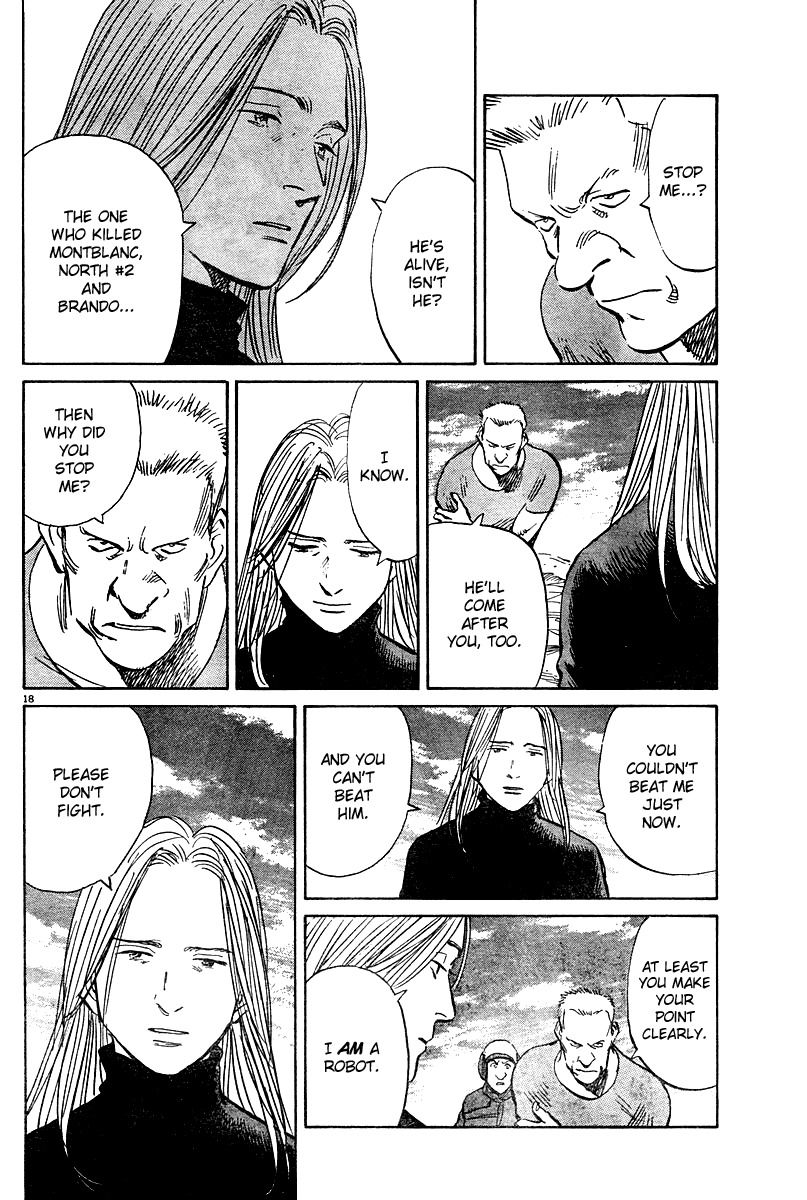 Pluto chapter 19 page 17