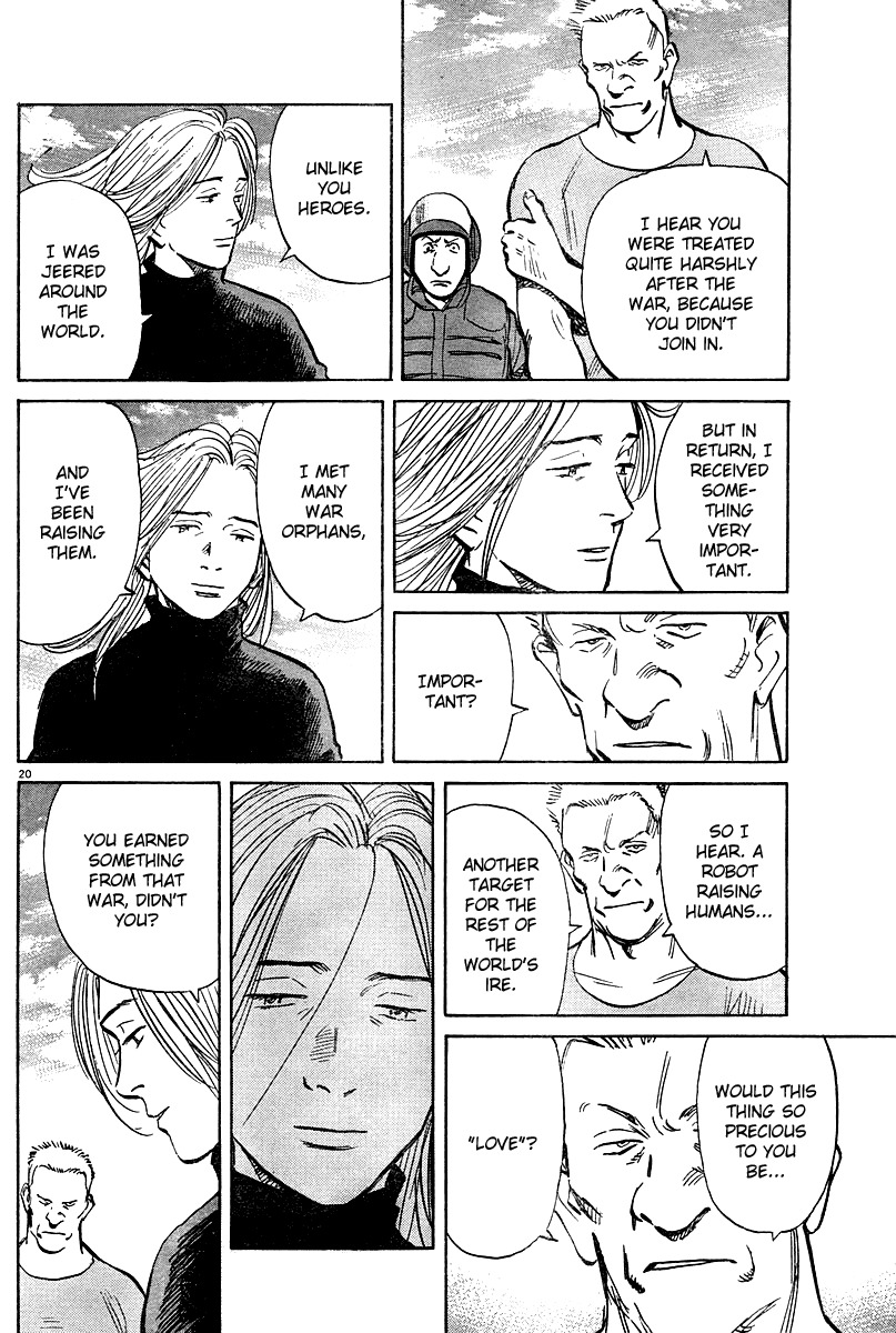 Pluto chapter 19 page 19