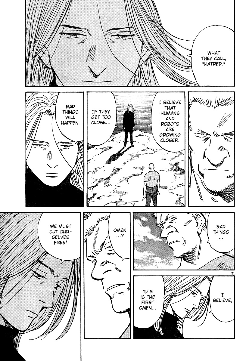 Pluto chapter 19 page 20