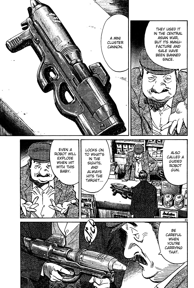 Pluto chapter 19 page 22