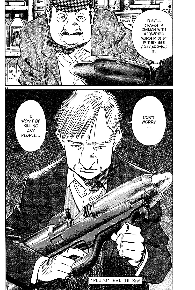 Pluto chapter 19 page 23