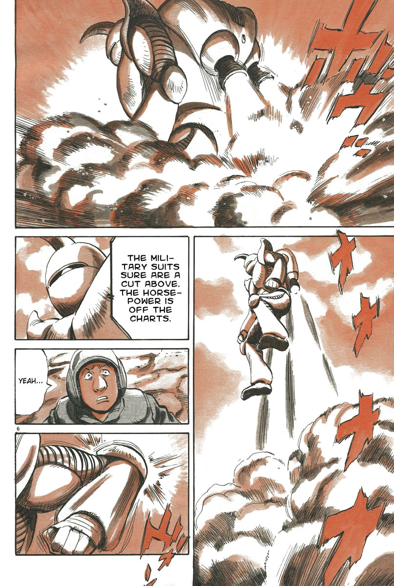 Pluto chapter 19 page 5