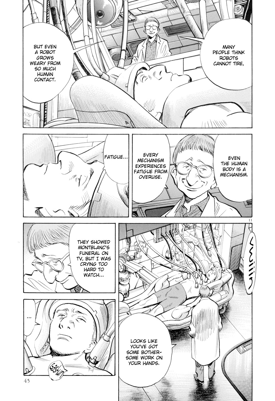 Pluto chapter 2 page 10