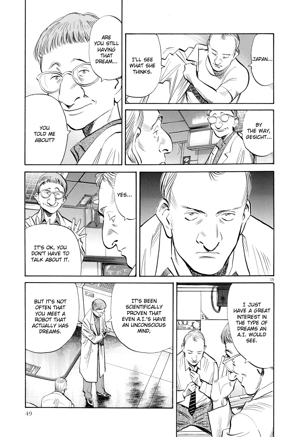 Pluto chapter 2 page 14