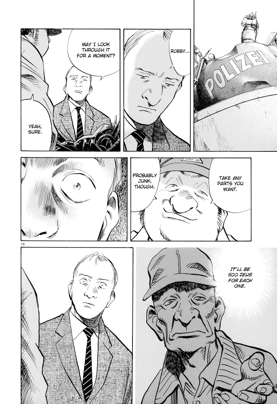 Pluto chapter 2 page 17