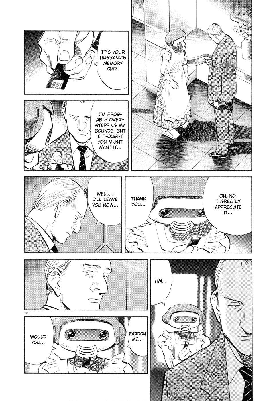 Pluto chapter 2 page 19