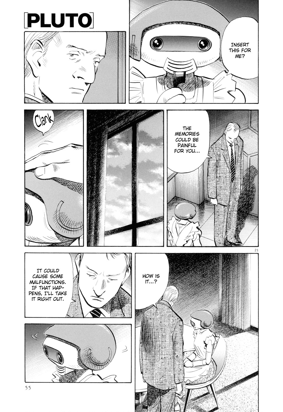 Pluto chapter 2 page 20