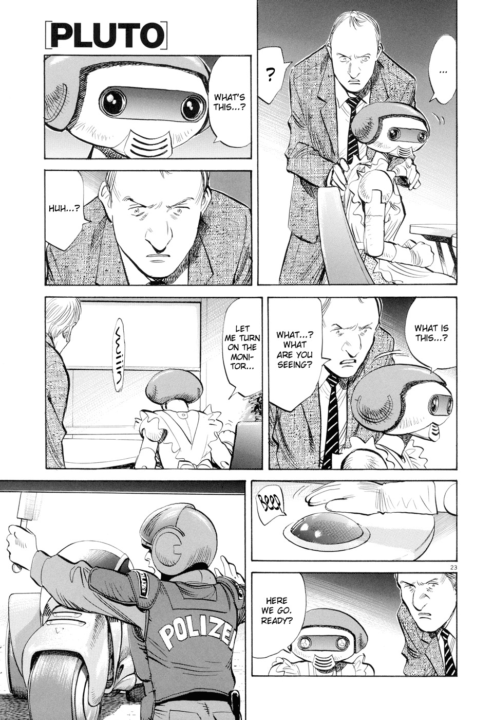 Pluto chapter 2 page 22