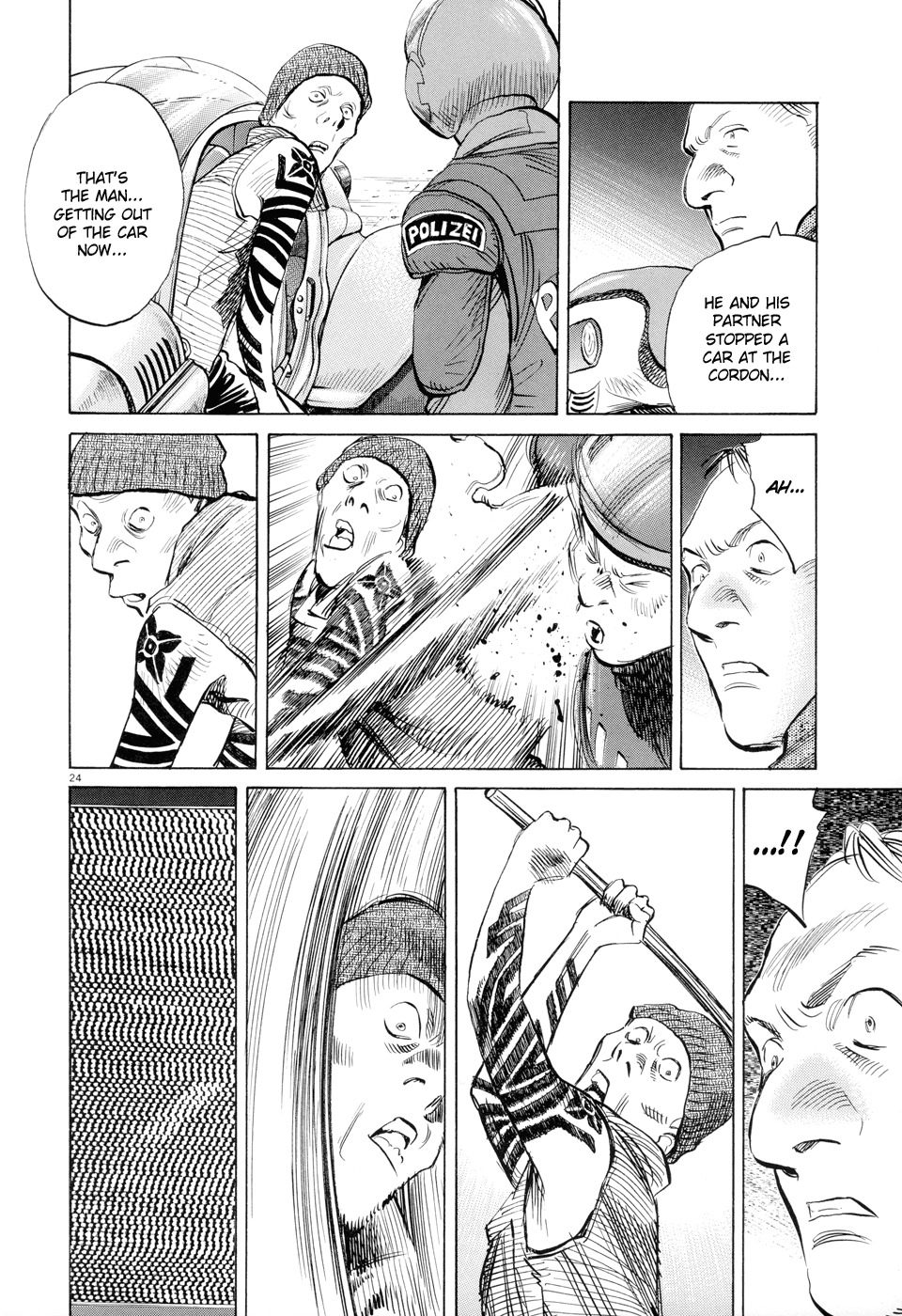 Pluto chapter 2 page 23