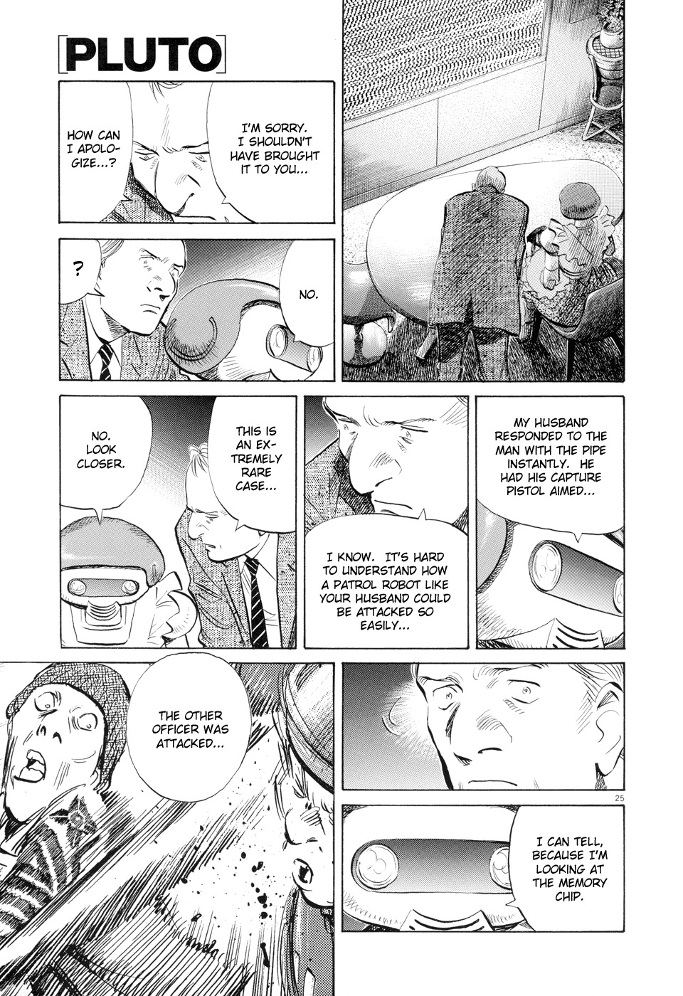 Pluto chapter 2 page 24