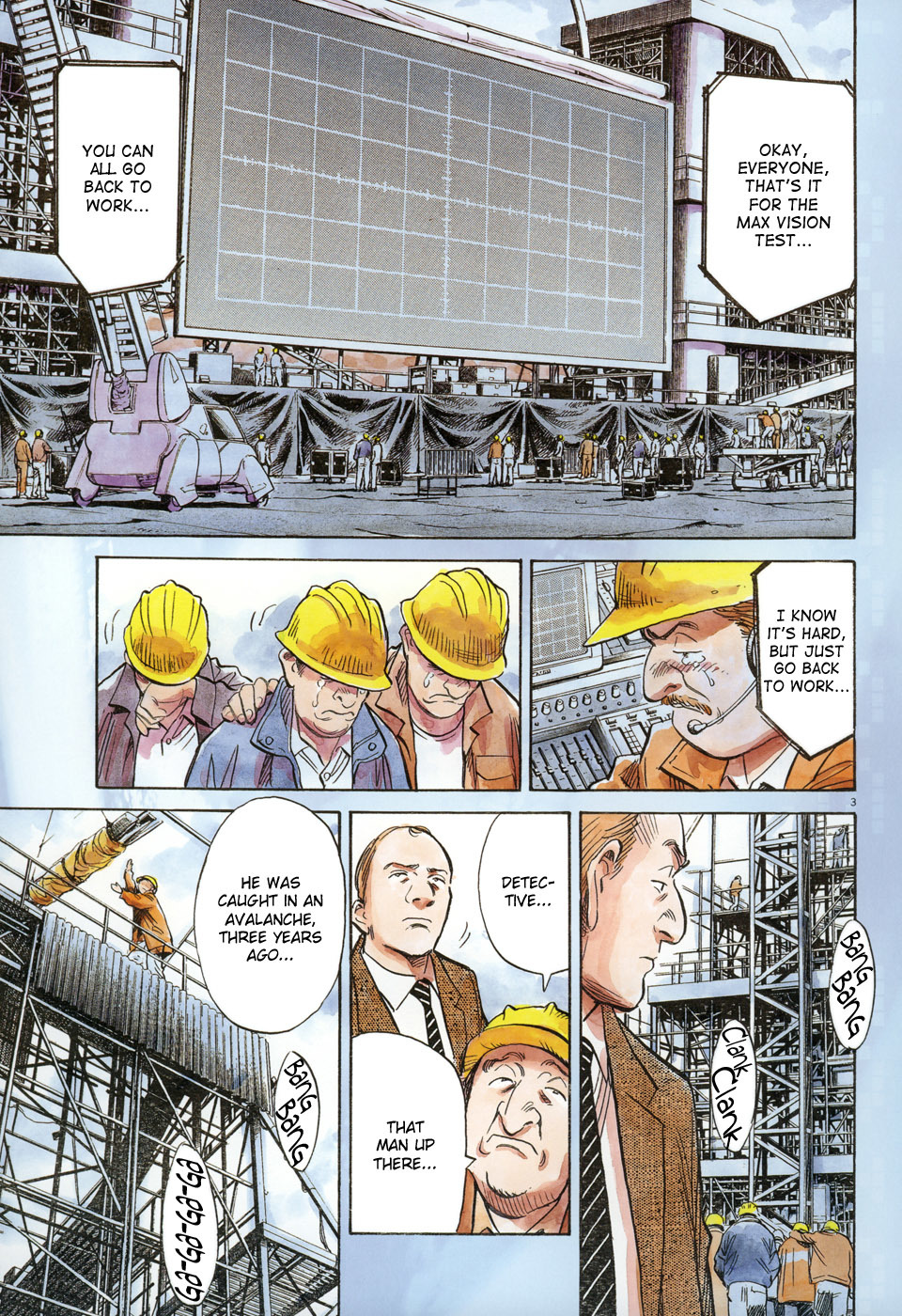 Pluto chapter 2 page 3