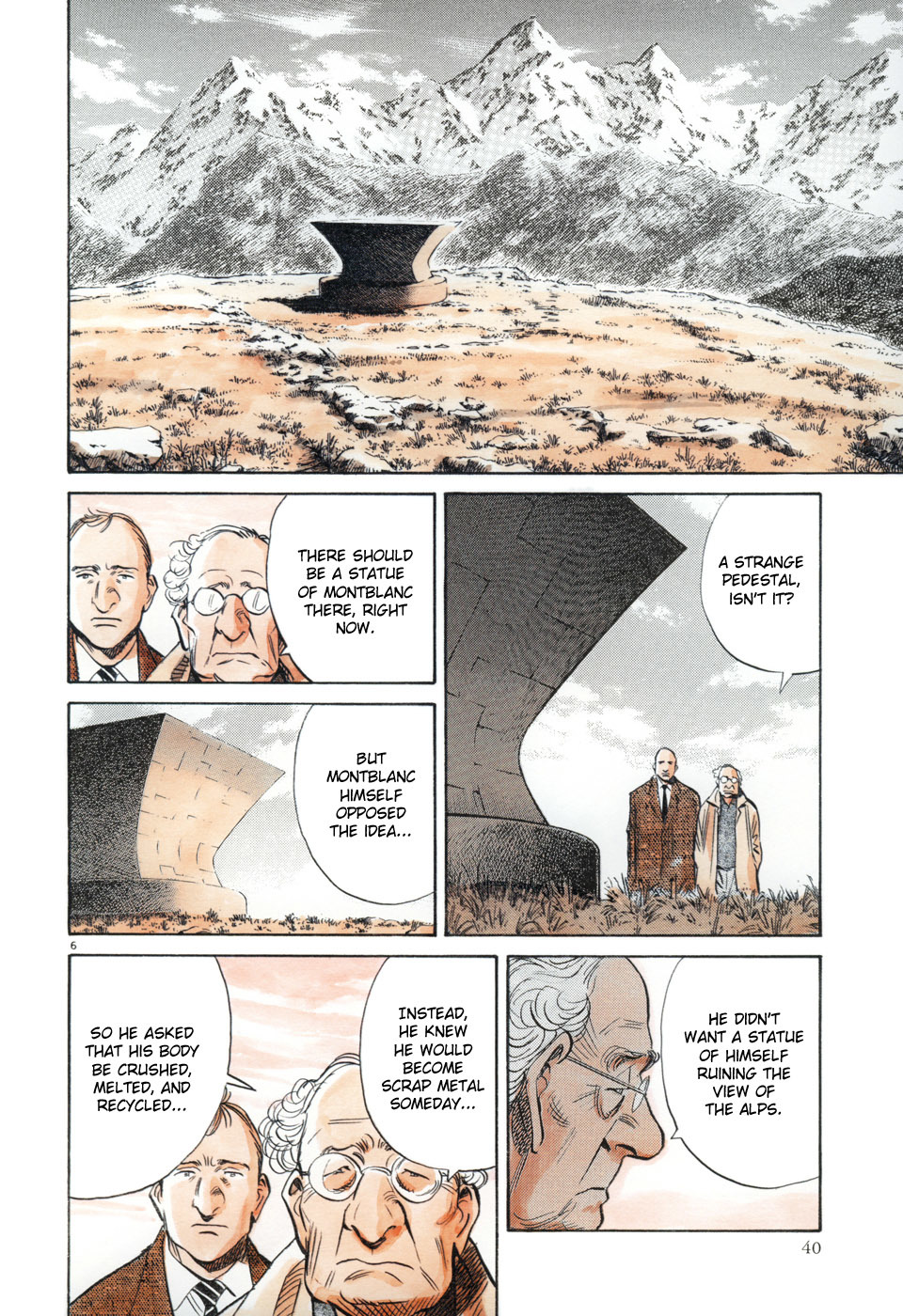 Pluto chapter 2 page 5