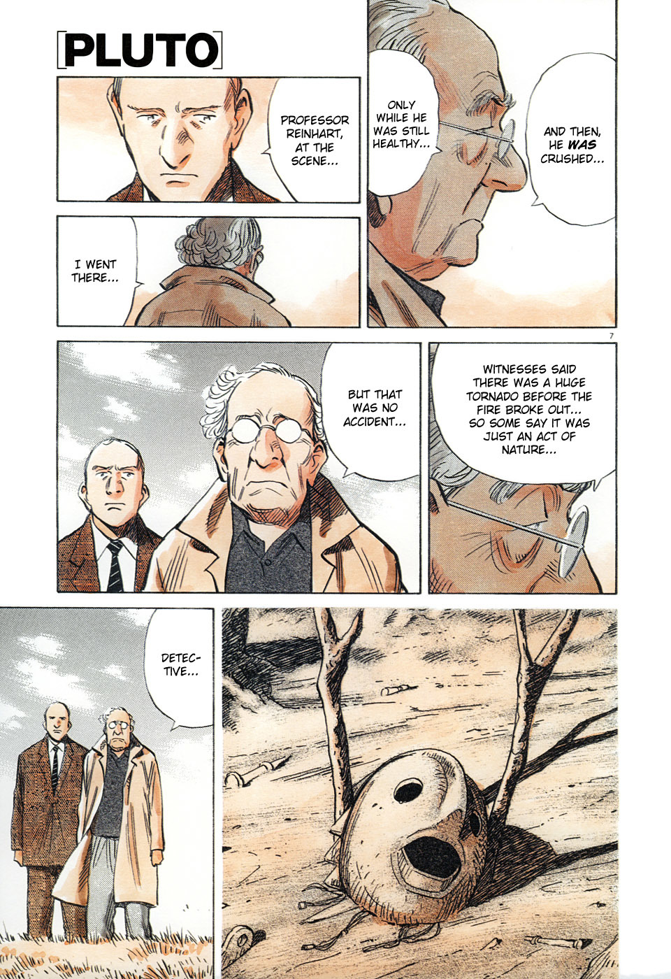 Pluto chapter 2 page 6