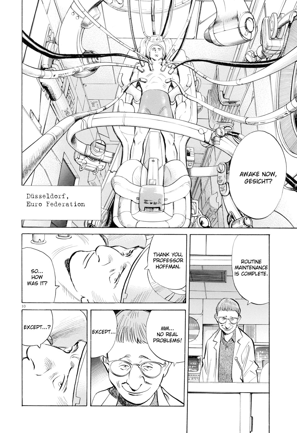 Pluto chapter 2 page 9