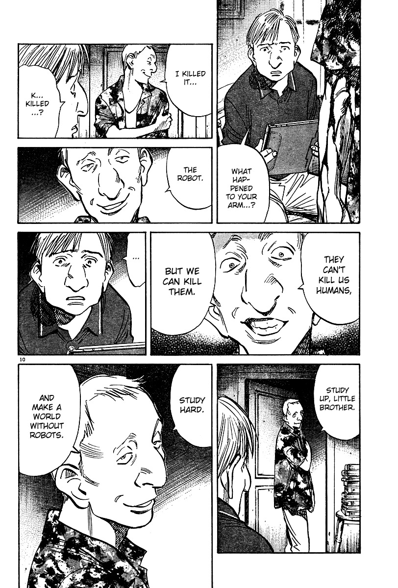 Pluto chapter 20 page 10