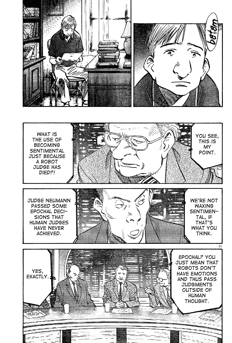 Pluto chapter 20 page 11