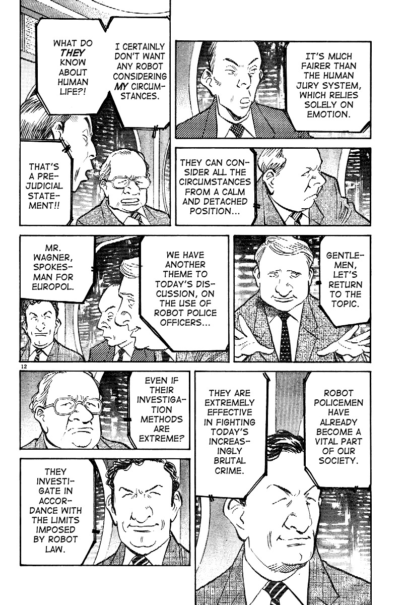 Pluto chapter 20 page 12