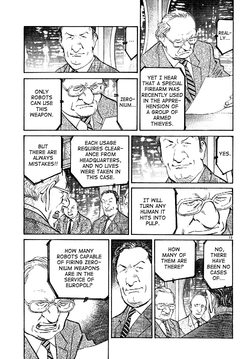 Pluto chapter 20 page 13